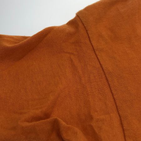  warehouse ウェアハウス Tシャツ SIZE 36 古着 オレンジ