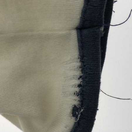  70s Alfie CALIFORNIA カットソー ナンバリングカットソー SIZE L 古着 ホワイト