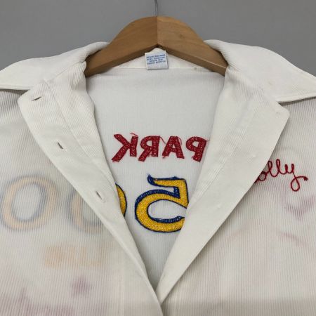  Hilton ヒルトン 半袖 ポロシャツ サイズ不明 ホワイト