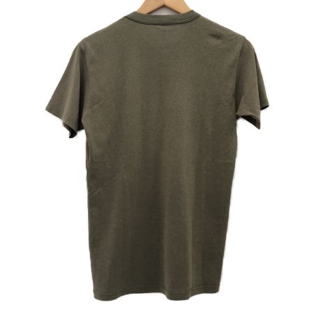  80s USMC メンズ衣料 Tシャツ SIZE 不明 オリーブ
