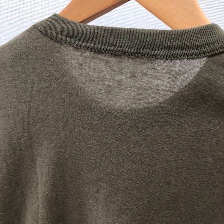  80s USMC メンズ衣料 Tシャツ SIZE 不明 オリーブ