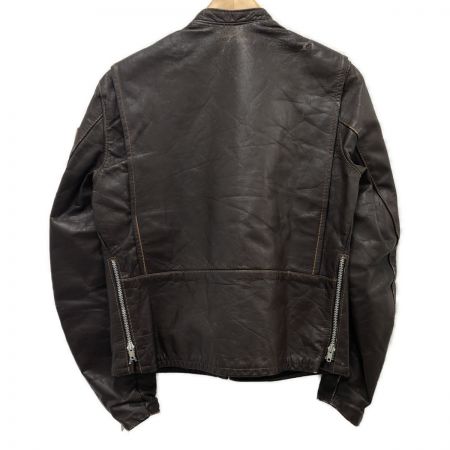 中古】 60s Brooks Leather Sportswear メンズ衣料 ジャケット レザー