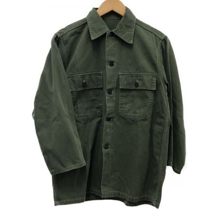 【中古】 40s US ARMY メンズ衣料 ジャケット Ｍ-47 SIZE 不明