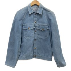□□ 60s Carhartt メンズ衣料 ジャケット デニムジャケット  SIZE 不明 ライトインディゴ Bランク