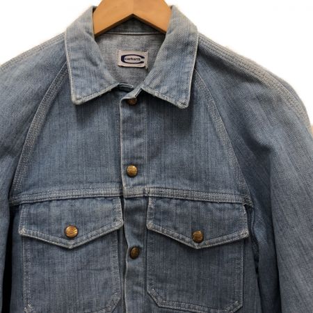 60s Carhartt メンズ衣料 ジャケット デニムジャケット SIZE 不明 ライトインディゴ Bランク