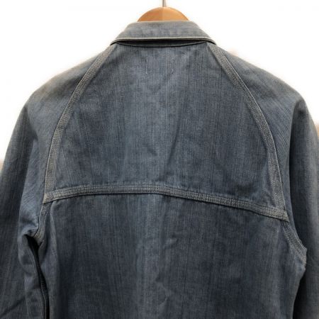  60s Carhartt メンズ衣料 ジャケット デニムジャケット  SIZE 不明 ライトインディゴ