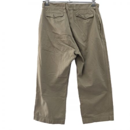  French army メンズ衣料 パンツ M-52チノ 後期型 サイズ45 ベージュ