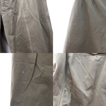  French army メンズ衣料 パンツ M-52チノ 後期型 サイズ45 ベージュ