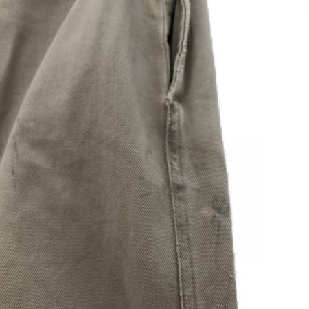  French army メンズ衣料 パンツ M-52チノ 後期型 サイズ45 ベージュ