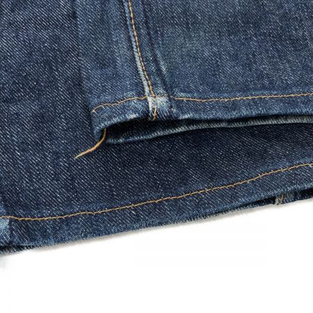  60s Wrangler メンズ衣料 ジーンズ デニムパンツ  GRIPPER ZIPPER  SIZE W29×L29 インディゴ(濃紺)
