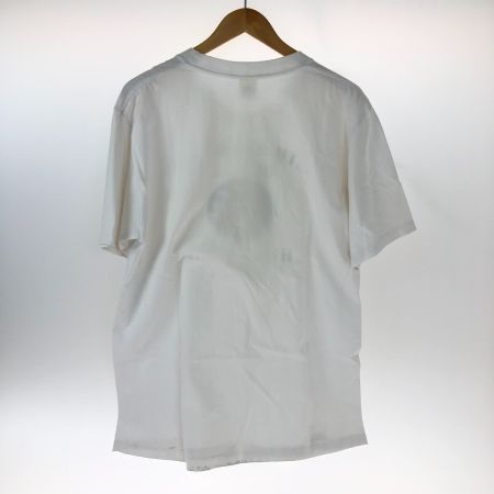  BUZZ RICKSON'S バズ リクソンズ Tシャツ SIZE L 古着 ホワイト