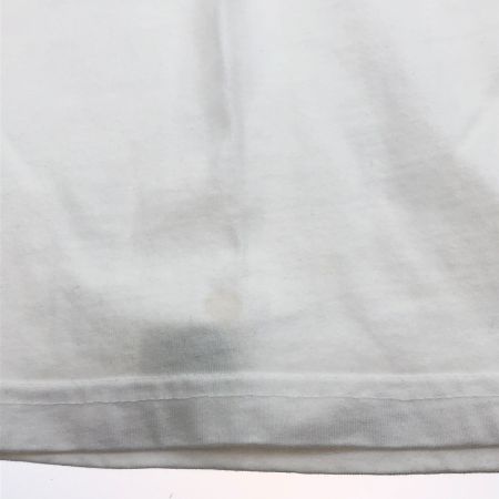  BUZZ RICKSON'S バズ リクソンズ Tシャツ SIZE L 古着 ホワイト