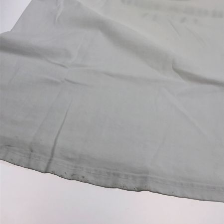  BUZZ RICKSON'S バズ リクソンズ Tシャツ SIZE L 古着 ホワイト