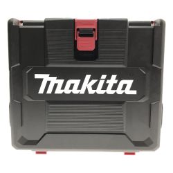 □□ MAKITA マキタ 電動工具 インパクトドライバー　40v TD002GRDXO オリーブ Sランク