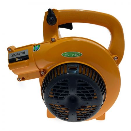  KYOCERA キョウセラ エンジンブロワー EBLK-2600 オレンジ