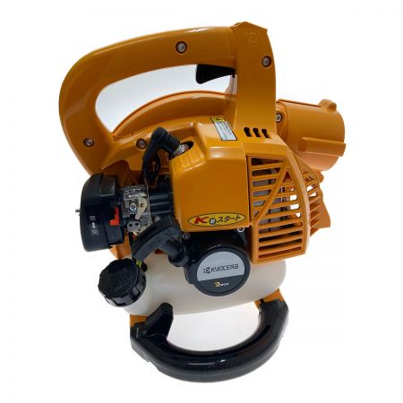  KYOCERA キョウセラ エンジンブロワー EBLK-2600 オレンジ