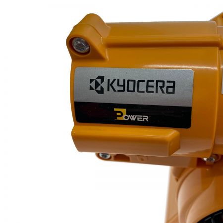  KYOCERA キョウセラ エンジンブロワー EBLK-2600 オレンジ
