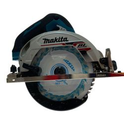 □□ MAKITA マキタ 165mm 充電式丸のこ　18v　2018年製 HS631D ブルー バッテリー　充電式欠品 Bランク