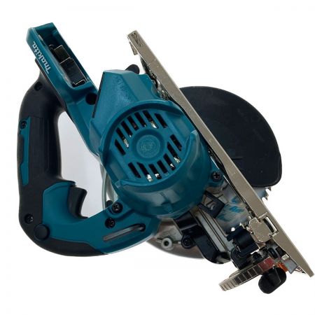  MAKITA マキタ 165mm 充電式丸のこ　18v　2018年製 HS631D ブルー バッテリー　充電式欠品