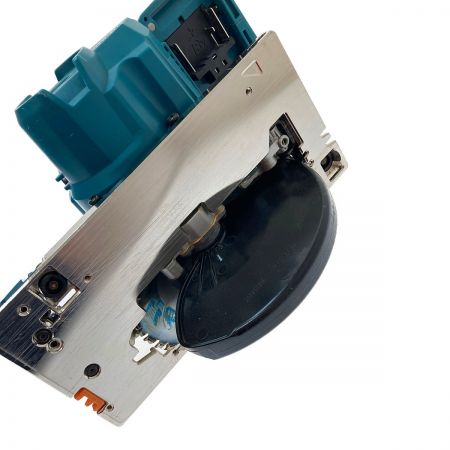  MAKITA マキタ 165mm 充電式丸のこ　18v　2018年製 HS631D ブルー バッテリー　充電式欠品