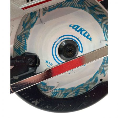  MAKITA マキタ 165mm 充電式丸のこ　18v　2018年製 HS631D ブルー バッテリー　充電式欠品