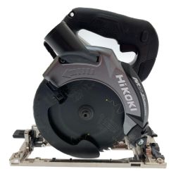 □□ HiKOKI ハイコーキ 165mm コードレス丸のこ C3606DA ブラック Aランク