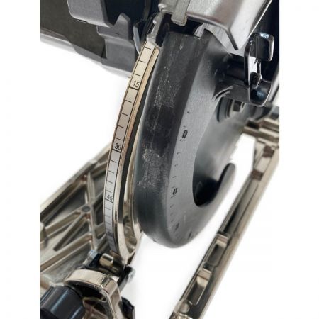  HiKOKI ハイコーキ 165mm コードレス丸のこ C3606DA ブラック