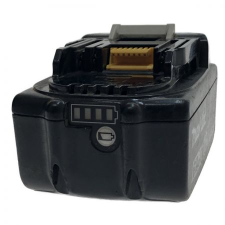  MAKITA マキタ 電動工具 バッテリー 18v/6.0Ah 充電回数13回 BL1860B