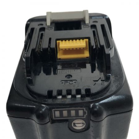  MAKITA マキタ 電動工具 バッテリー 18v/6.0Ah 充電回数13回 BL1860B