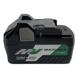 □□ HiKOKI ハイコーキ 工具 電動工具 バッテリー 36v BSL36A18 Sランク