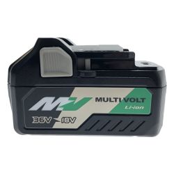 □□ HiKOKI ハイコーキ 電動工具 バッテリー 36v BSL36A18 Sランク