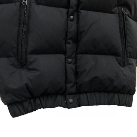  F.C.R.B.×NIKE×mastermind JAPAN メンズ衣料 ベスト ダウンベスト SIZE M 534629-010 ブラック