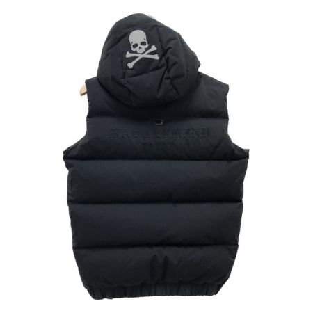  F.C.R.B.×NIKE×mastermind JAPAN メンズ衣料 ベスト ダウンベスト SIZE M 534629-010 ブラック