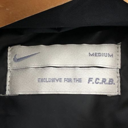  F.C.R.B.×NIKE×mastermind JAPAN メンズ衣料 ベスト ダウンベスト SIZE M 534629-010 ブラック