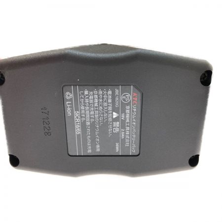  KTC ケーティーシー コ−ドレスグリ−スガン 18V JTAE911