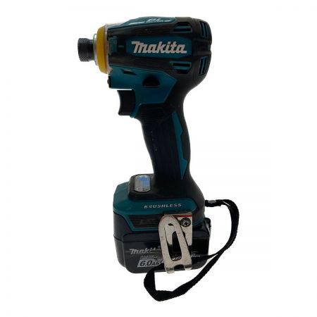  MAKITA マキタ 充電式インパクトドライバ 14.4v TD162DRGX