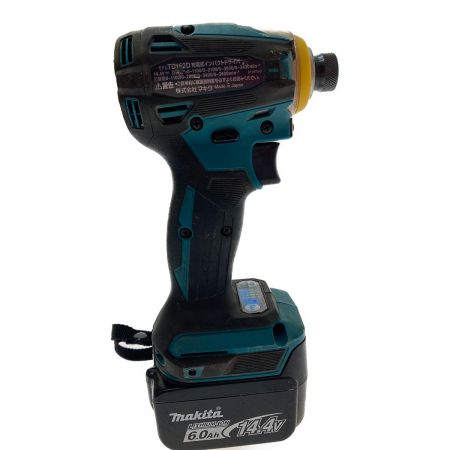  MAKITA マキタ 充電式インパクトドライバ 14.4v TD162DRGX