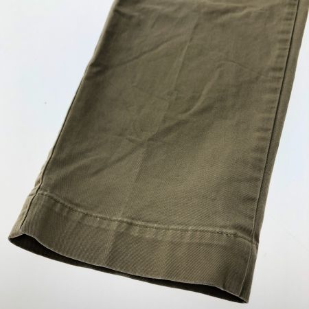  MACKINTOSH PHILOSOPHY マッキントッシュフィロソフィー タックパンツ SIZE 40 ベージュ