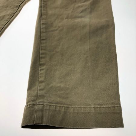  MACKINTOSH PHILOSOPHY マッキントッシュフィロソフィー タックパンツ SIZE 40 ベージュ