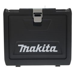 □□ MAKITA マキタ 電動工具 　インパクトドライバー　18V　 TD173DRGXO オリーブ Sランク