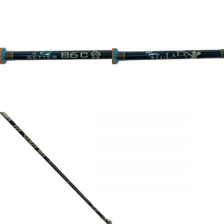  JetSlow×TULALA JetSetter 86C 