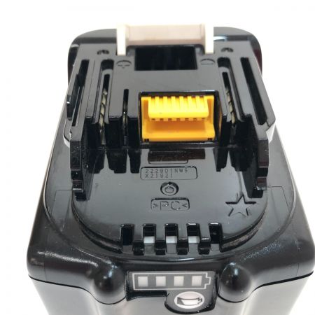  MAKITA マキタ  電動工具 バッテリー18v 充電回数2回 BL1860B
