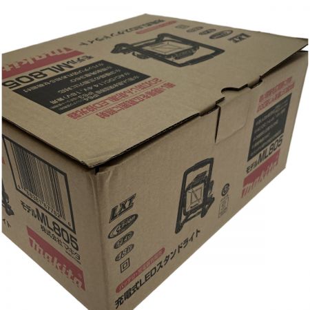  MAKITA マキタ 工具 電動工具 ワークライト コードレス式 14.4v 18v ML805