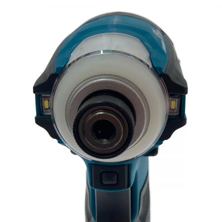  MAKITA マキタ 充電式インパクトドライバ　18V　6.0Ah TD172DRGX ブルー