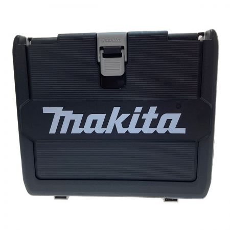  MAKITA マキタ 充電式インパクトドライバ　18V　6.0Ah TD172DRGX ブルー