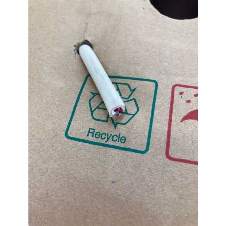  CANARE ケーブル　4S6 100m　クリーム