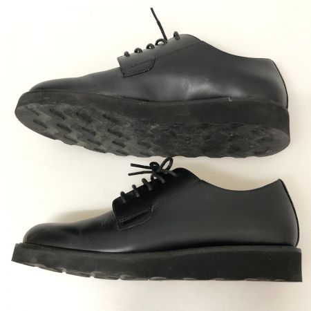  RNA アールエヌエー ポストマンシューズ 革靴 Sサイズ(23.5) E4552 ブラック