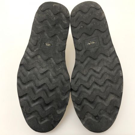  RNA アールエヌエー ポストマンシューズ 革靴 Sサイズ(23.5) E4552 ブラック