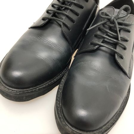  RNA アールエヌエー ポストマンシューズ 革靴 Sサイズ(23.5) E4552 ブラック