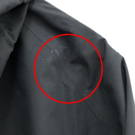  Peak Performance ピークパフォーマンス ウィンター用品 スキー スキーウェア(ジャケット)    SIZE M ブラック×グレー